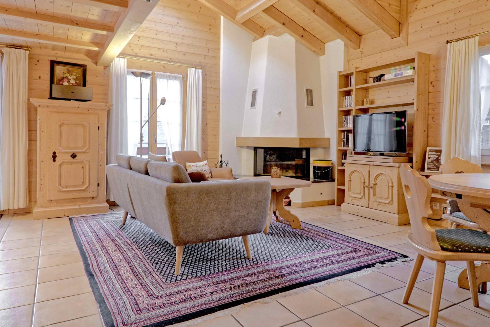 Apartment St. Louis 3.5 - Griwarent Ag Grindelwald Luaran gambar