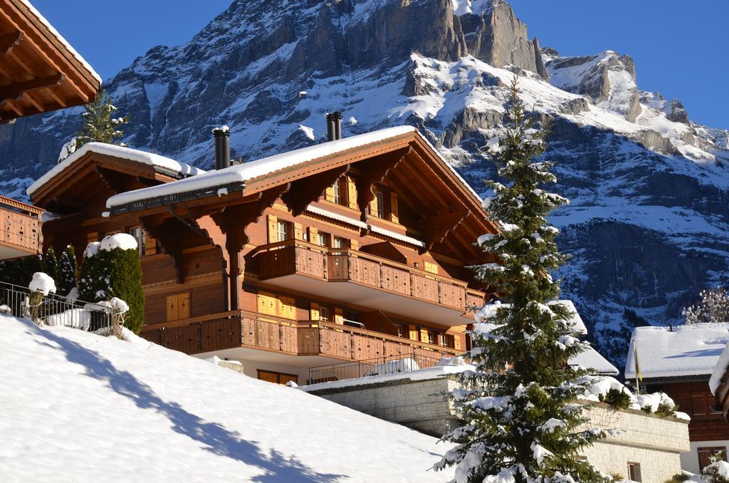 Apartment St. Louis 3.5 - Griwarent Ag Grindelwald Luaran gambar