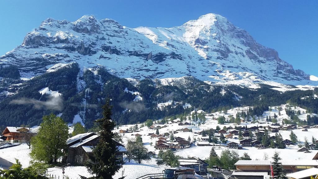 Apartment St. Louis 3.5 - Griwarent Ag Grindelwald Luaran gambar