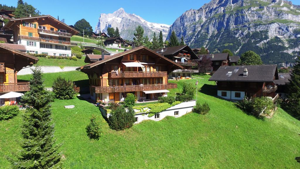 Apartment St. Louis 3.5 - Griwarent Ag Grindelwald Luaran gambar