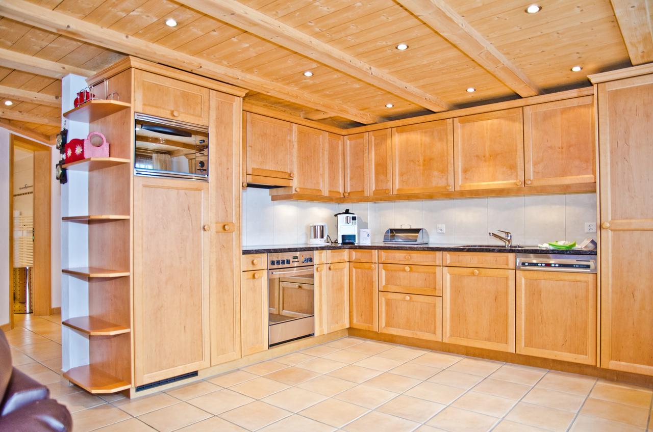 Apartment St. Louis 3.5 - Griwarent Ag Grindelwald Luaran gambar