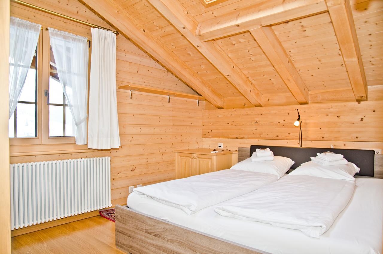 Apartment St. Louis 3.5 - Griwarent Ag Grindelwald Luaran gambar