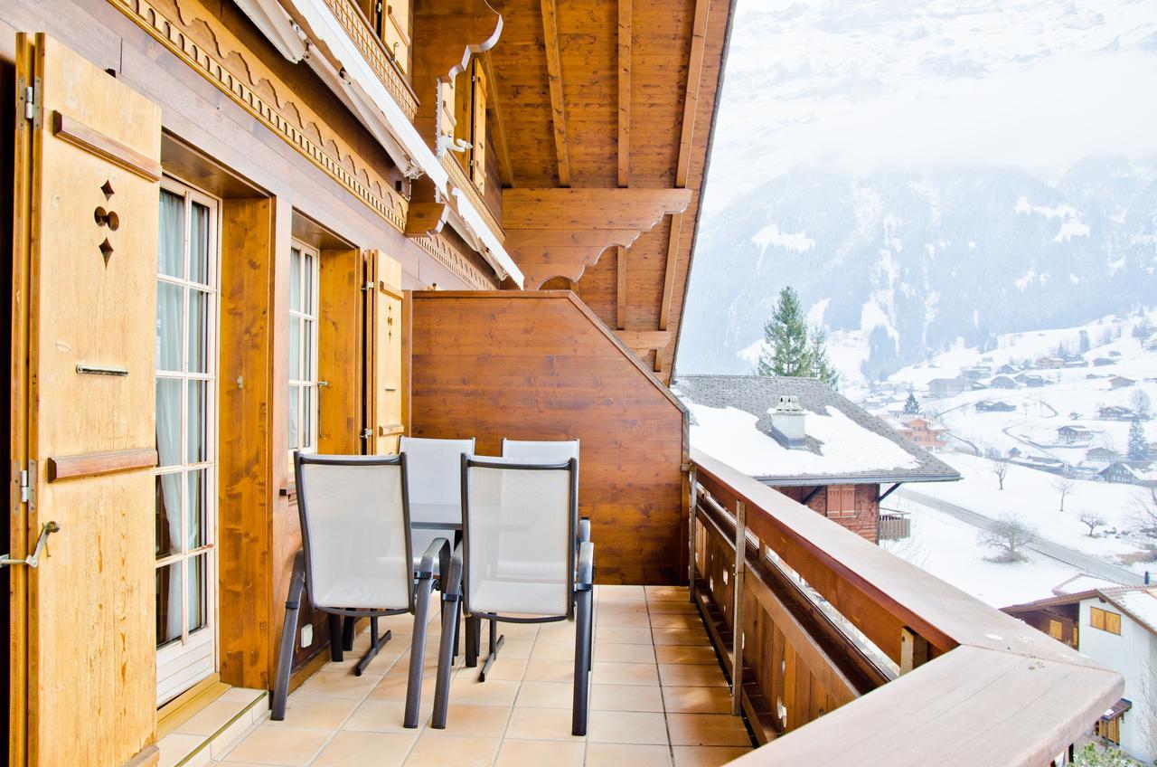 Apartment St. Louis 3.5 - Griwarent Ag Grindelwald Luaran gambar